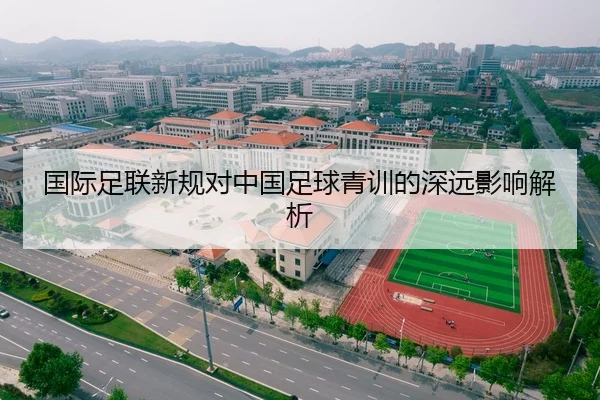 国际足联新规对中国足球青训的深远影响解析